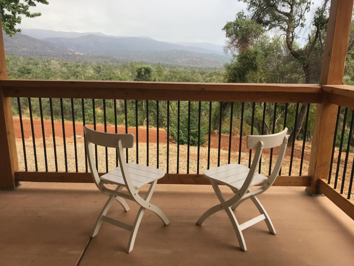 شقة Morning Star Vista Near Yosemite - Countryside With Mountain Views ماريبوسا المظهر الخارجي الصورة