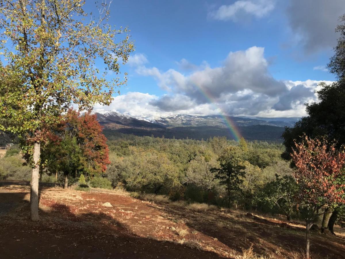 شقة Morning Star Vista Near Yosemite - Countryside With Mountain Views ماريبوسا المظهر الخارجي الصورة