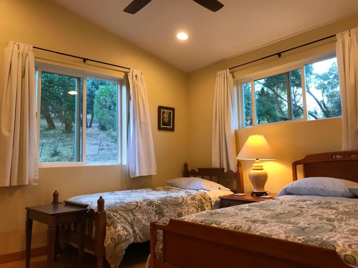 شقة Morning Star Vista Near Yosemite - Countryside With Mountain Views ماريبوسا المظهر الخارجي الصورة