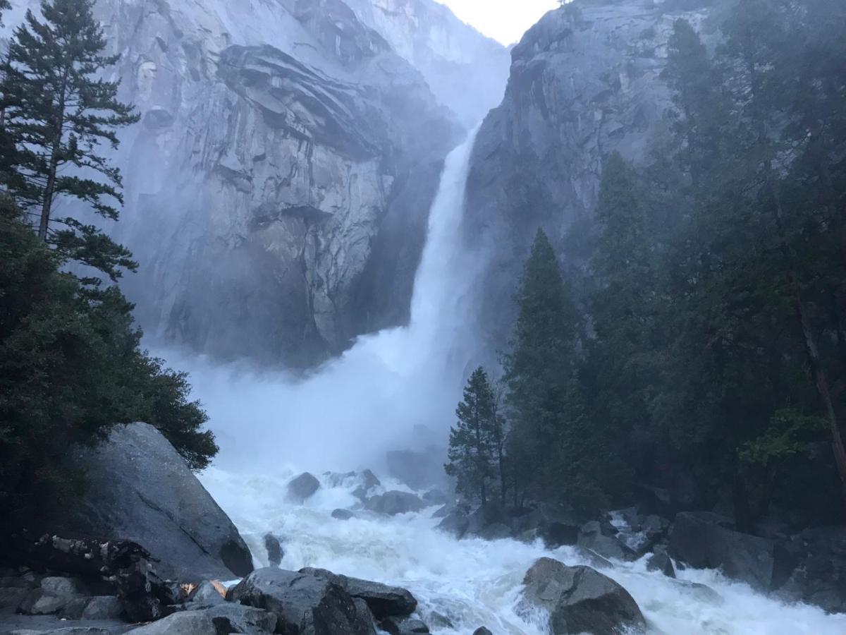 شقة Morning Star Vista Near Yosemite - Countryside With Mountain Views ماريبوسا المظهر الخارجي الصورة