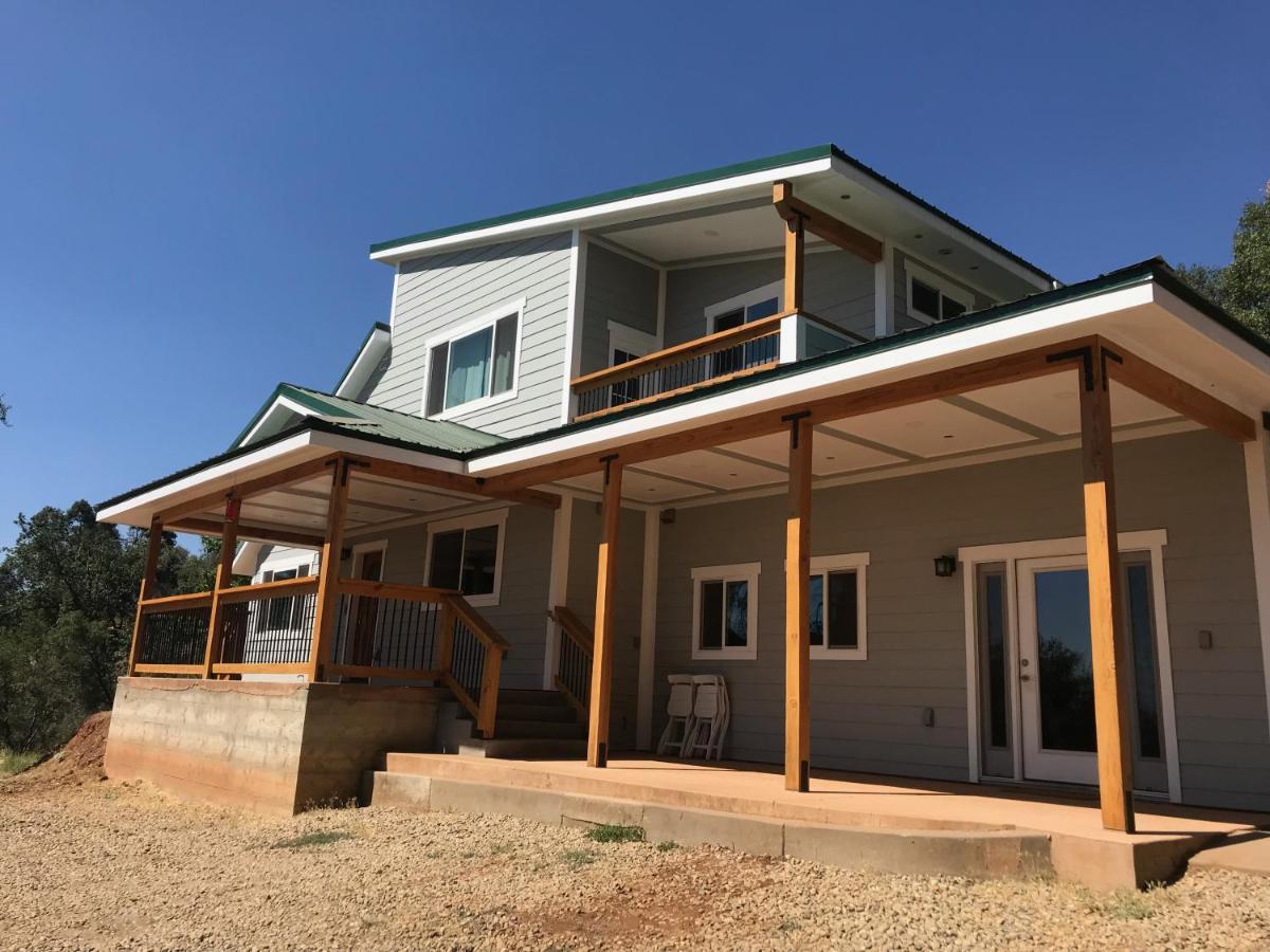 شقة Morning Star Vista Near Yosemite - Countryside With Mountain Views ماريبوسا المظهر الخارجي الصورة