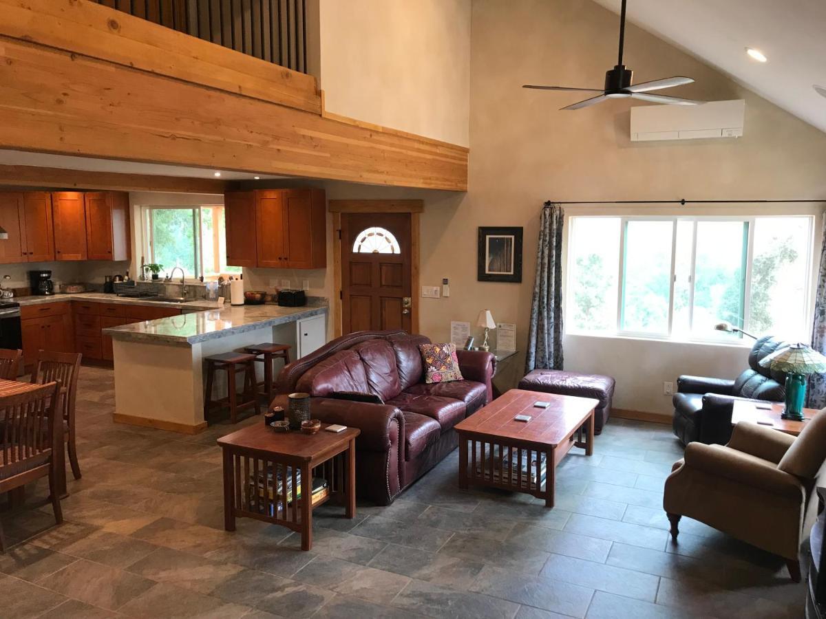 شقة Morning Star Vista Near Yosemite - Countryside With Mountain Views ماريبوسا المظهر الخارجي الصورة